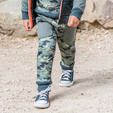 Haydon Camo Jog Pant - Denny's