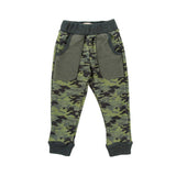 Haydon Camo Jog Pant - Denny's
