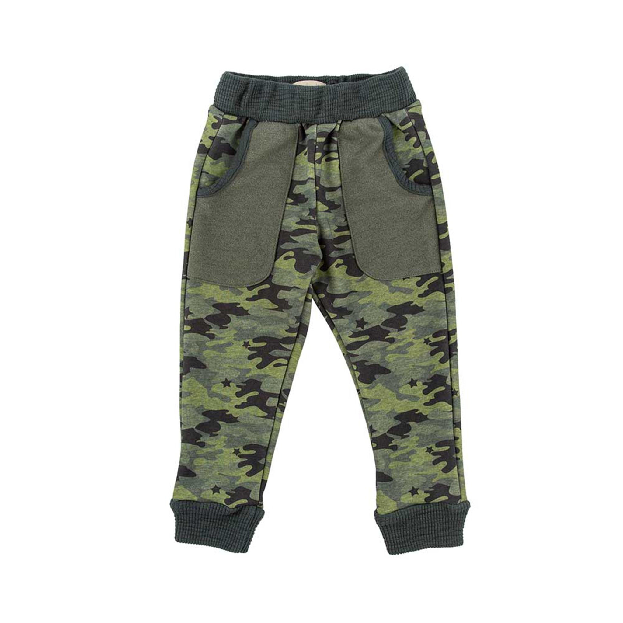 Haydon Camo Jog Pant - Denny's