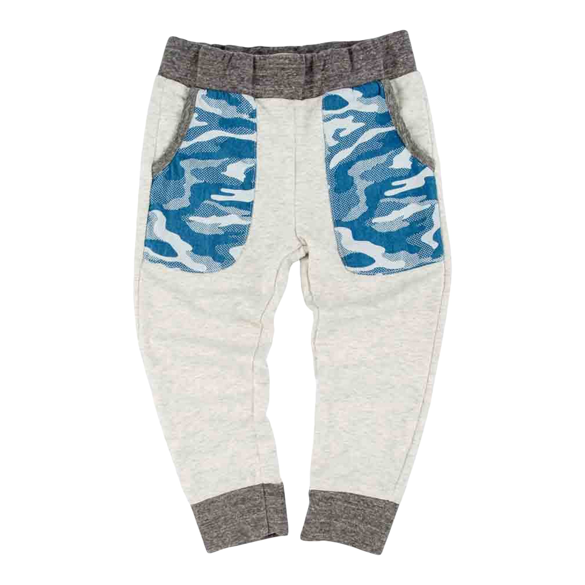 Haydon Camo Pocket Jogger - Denny's