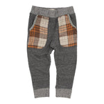 Haydon Plaid Pocket Pant - Denny's