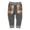 Haydon Plaid Pocket Pant - Denny's
