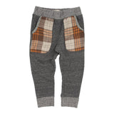 Haydon Plaid Pocket Jogger - Denny's