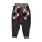 Hayden Peppermint Flannel Sweatpant - Denny's