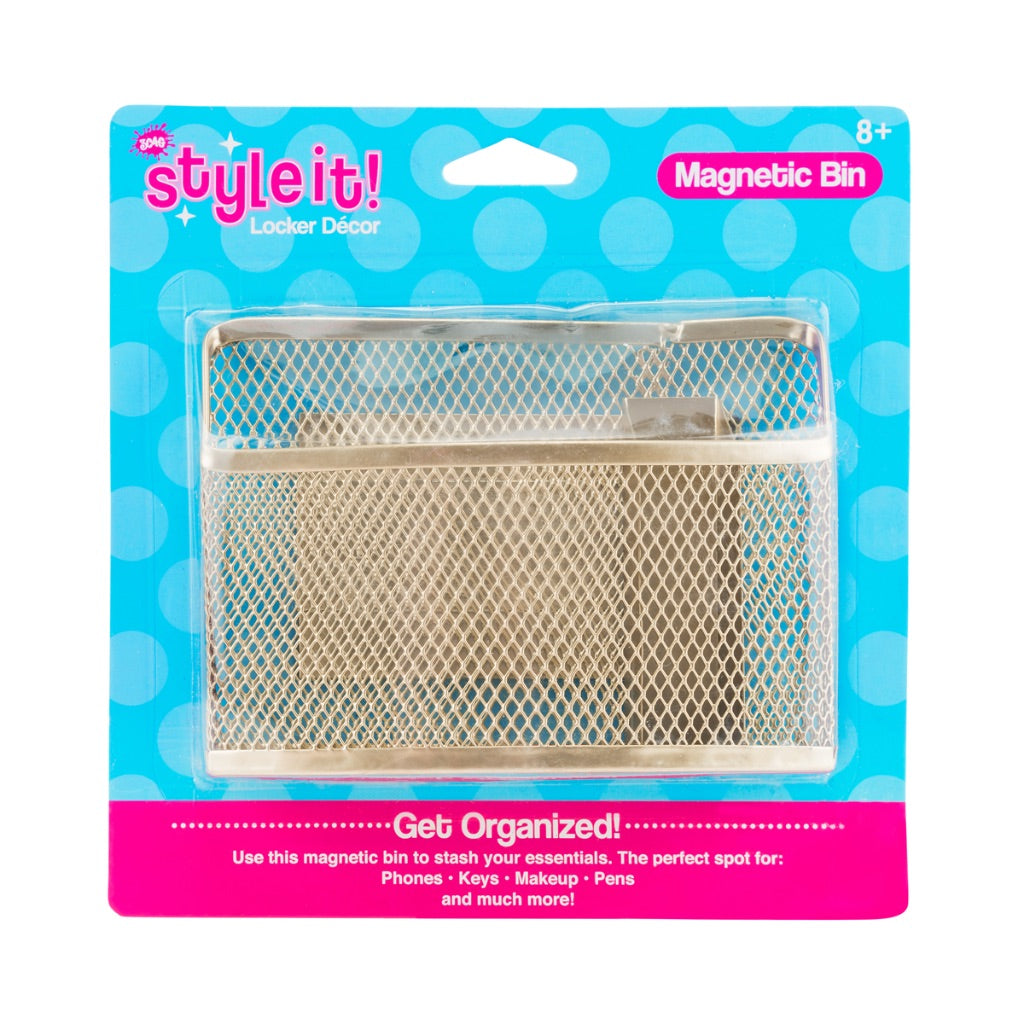 Magnetic Locker Storage - Denny's