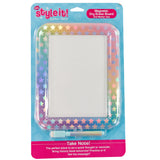 Unicorn Stars Dry Erase Board - Denny's