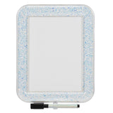 Celestial Glitter Dry Erase Board - Denny's
