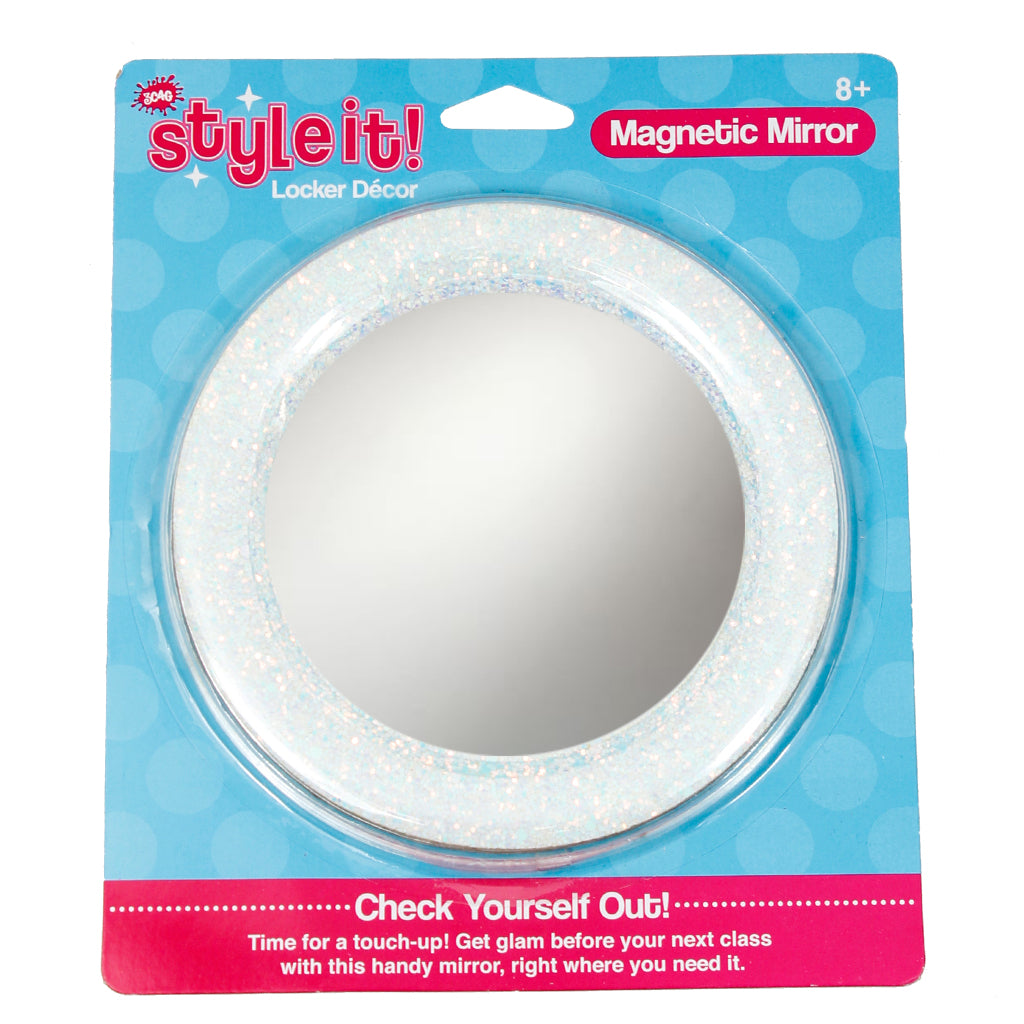 Celestial Glitter Magnetic Mirror - Denny's