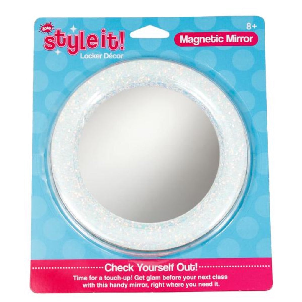 Celestial Glitter Magnetic Mirror - Denny's