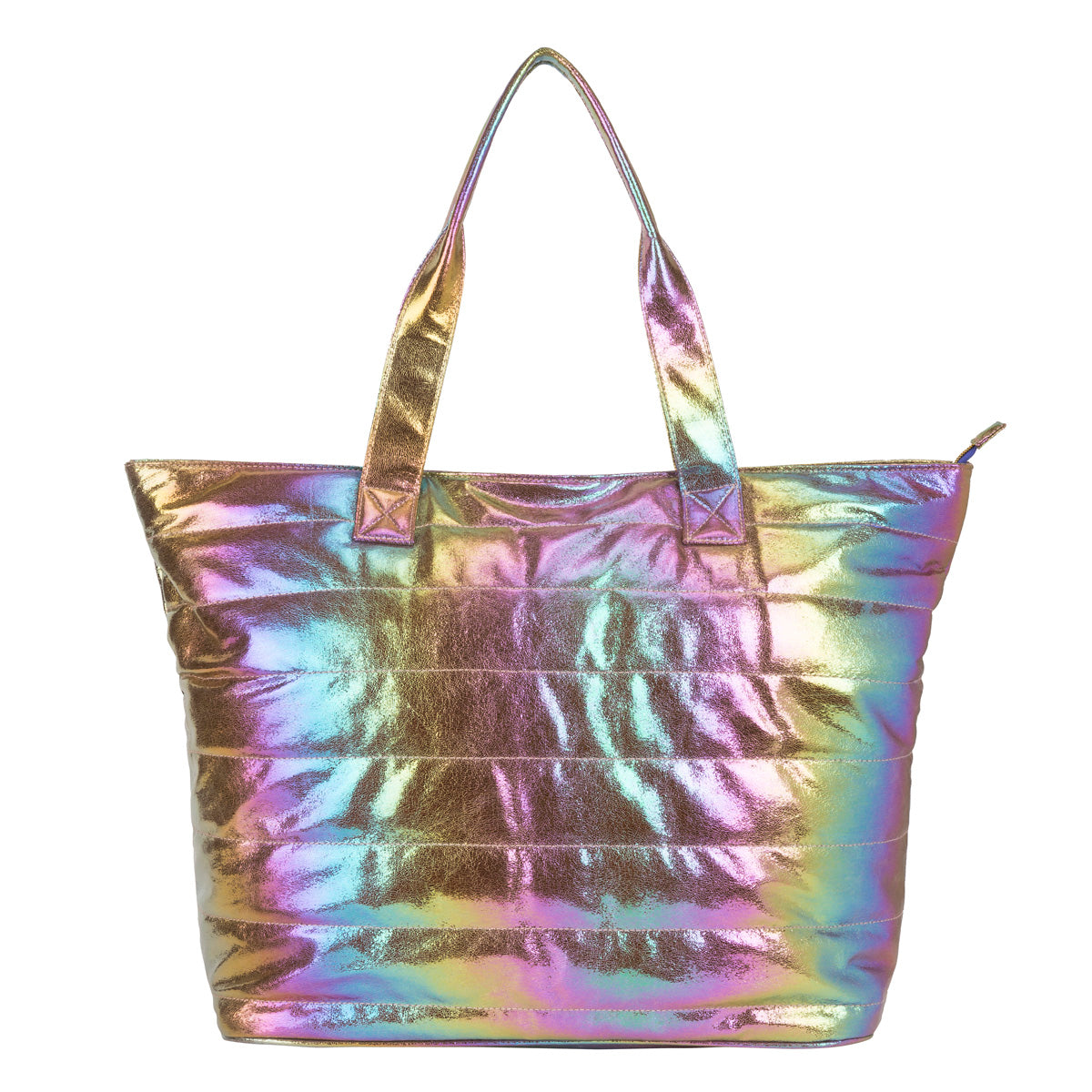 Cosmic Rainbow Tote Weekend - Denny's