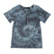 Pauli Tie Dye Henley - Denny's