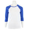 Three Quarter Sleeve Raglan Tee - Denny's