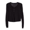 Drop Shoulder Thermal Henley - Denny's