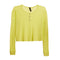 Drop Shoulder Thermal Henley - Denny's