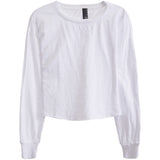 Raw Edge Slub Tee - Denny's