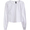Raw Edge Slub Tee - Denny's