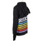 Hacci Hoody with Striped Brooklyn - Denny's