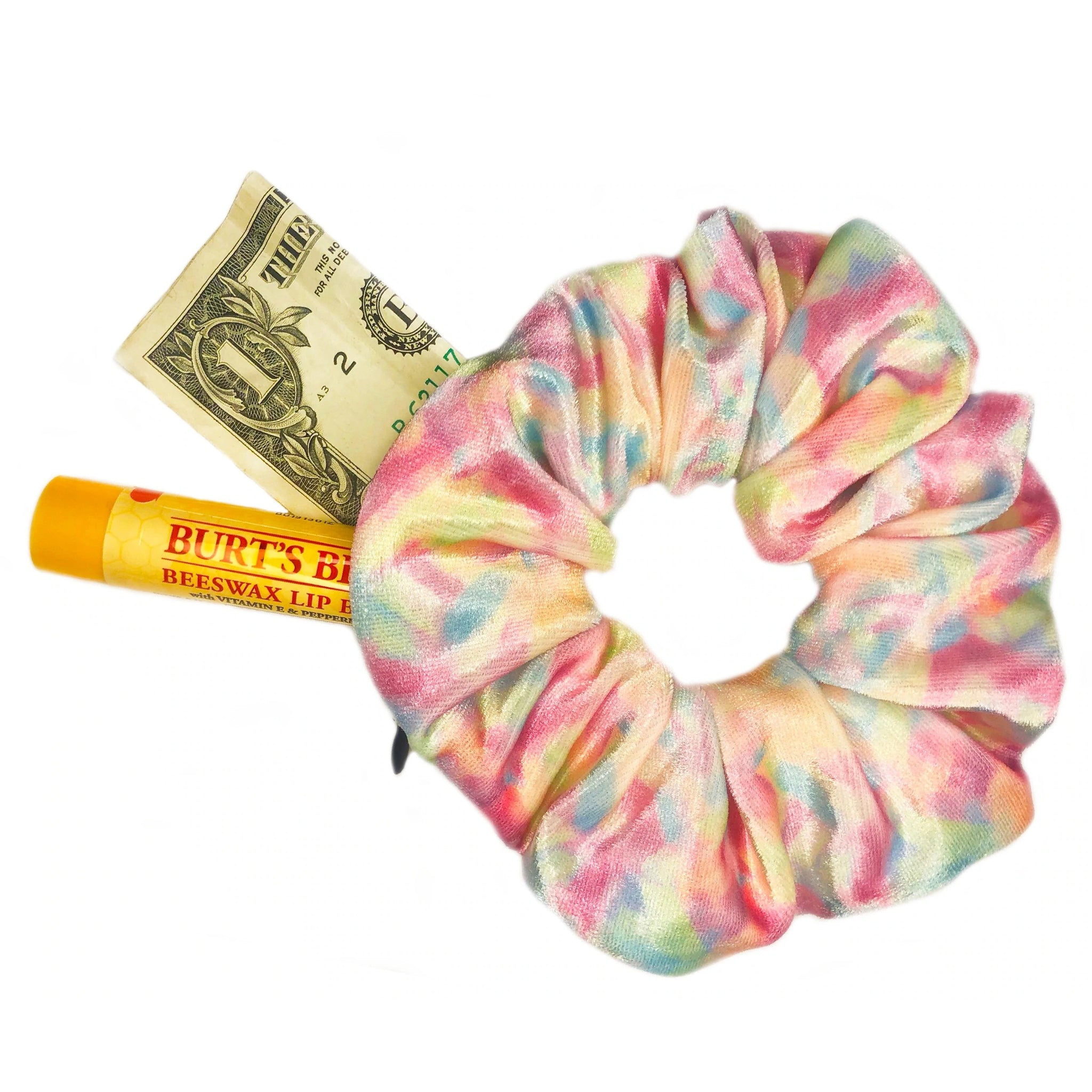 Pocket Scrunchie - Denny's