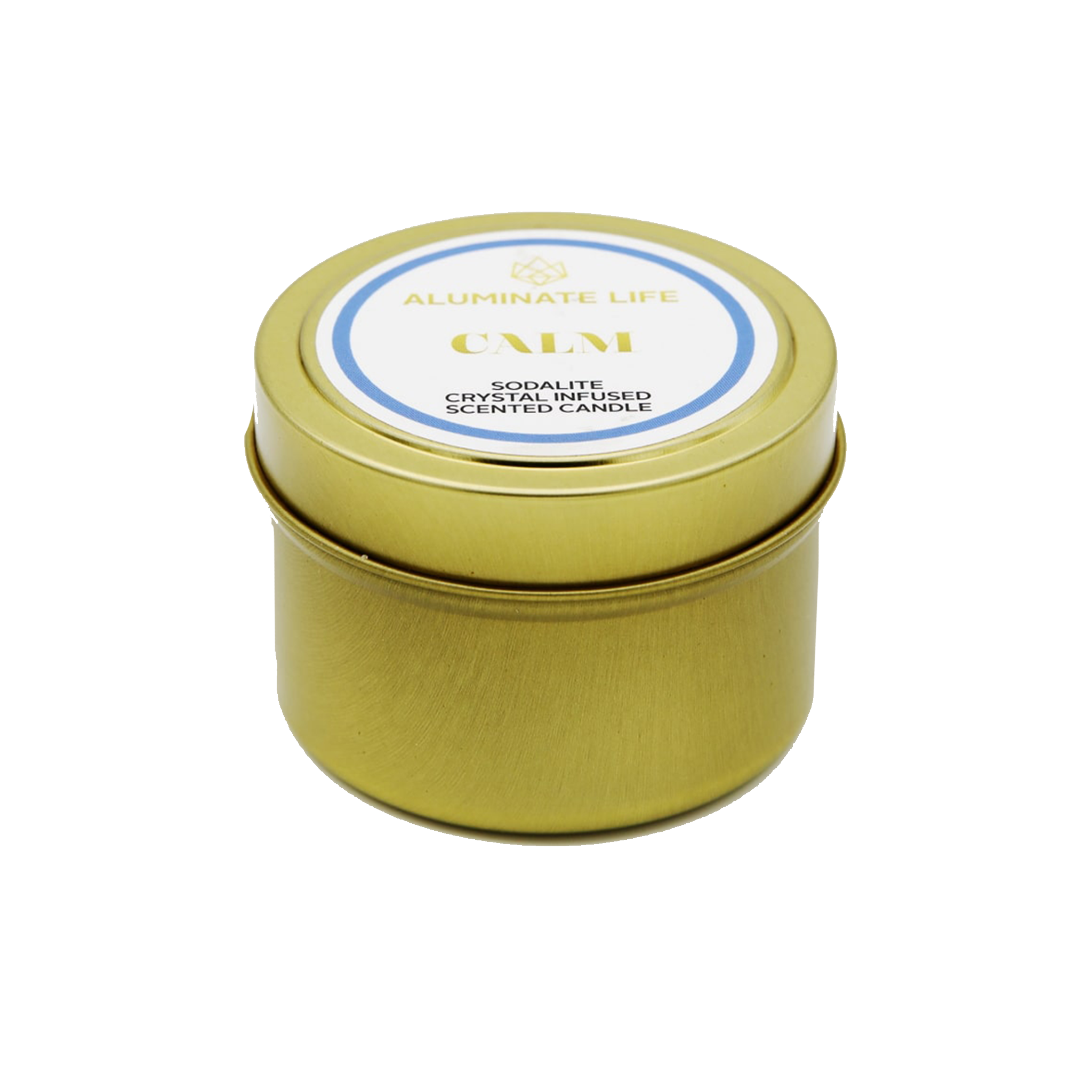 Calm Tin Candle - Denny's