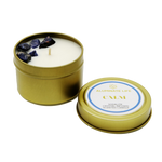 Calm Tin Candle - Denny's