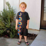 Sound Waves Tee - Denny's