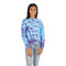 Long Sleeve Tie Dye Tee - Denny's