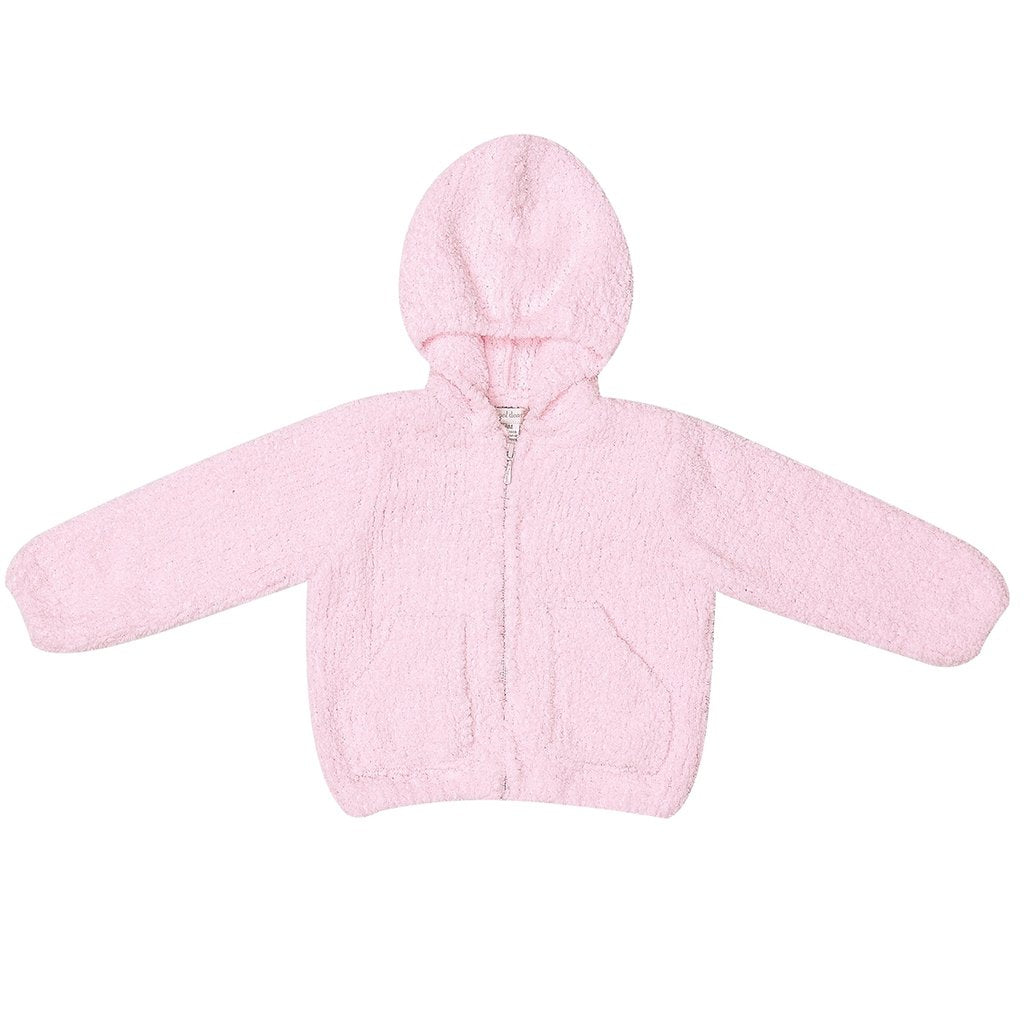 Chenille Hoody - Denny's