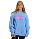 Hamptons  Crew Sweatshirt - Denny's