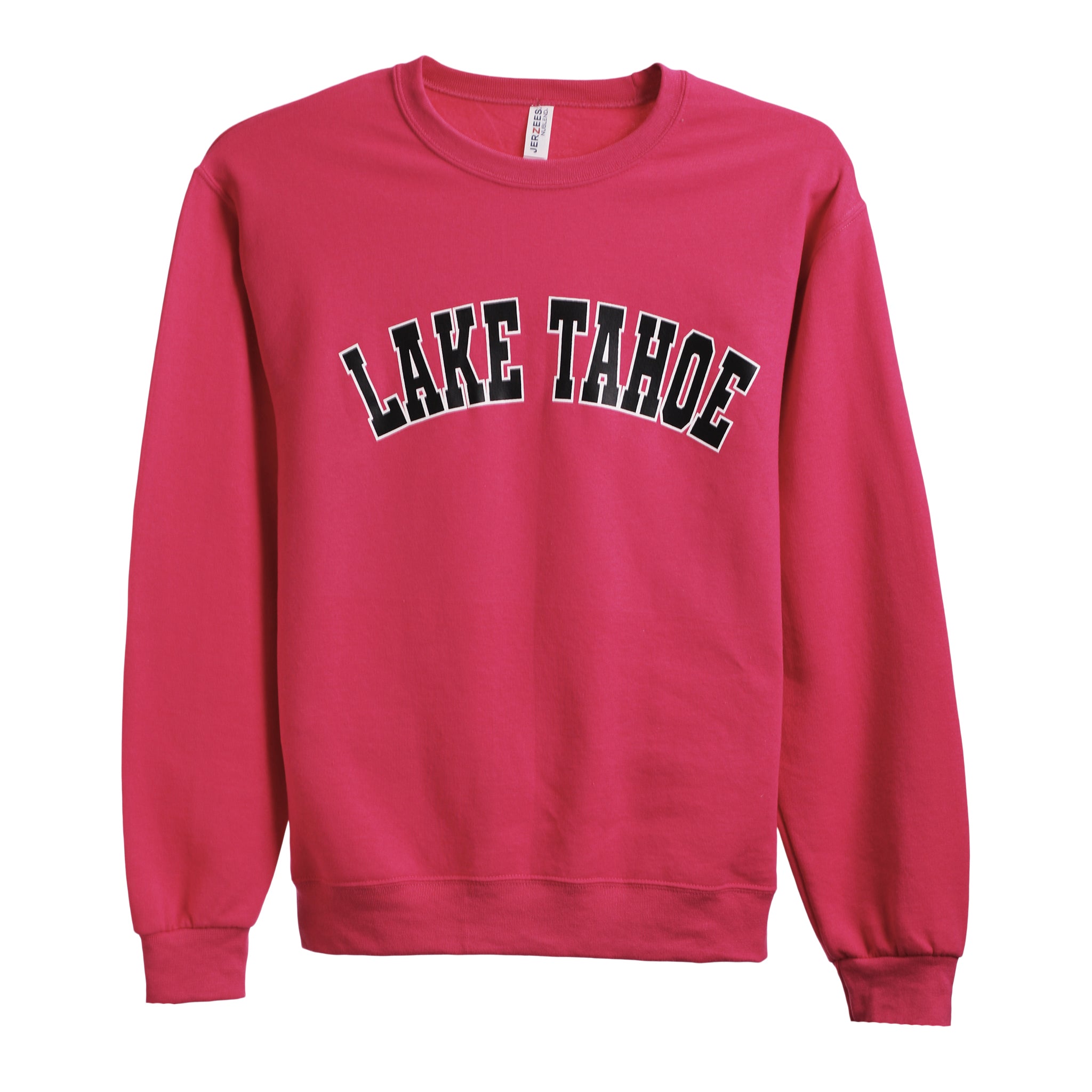 Lake Tahoe Crew Sweatshirt - Denny's