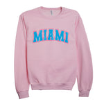 Miami Crew Sweatshirt - Denny's