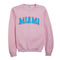 Miami Crew Sweatshirt - Denny's