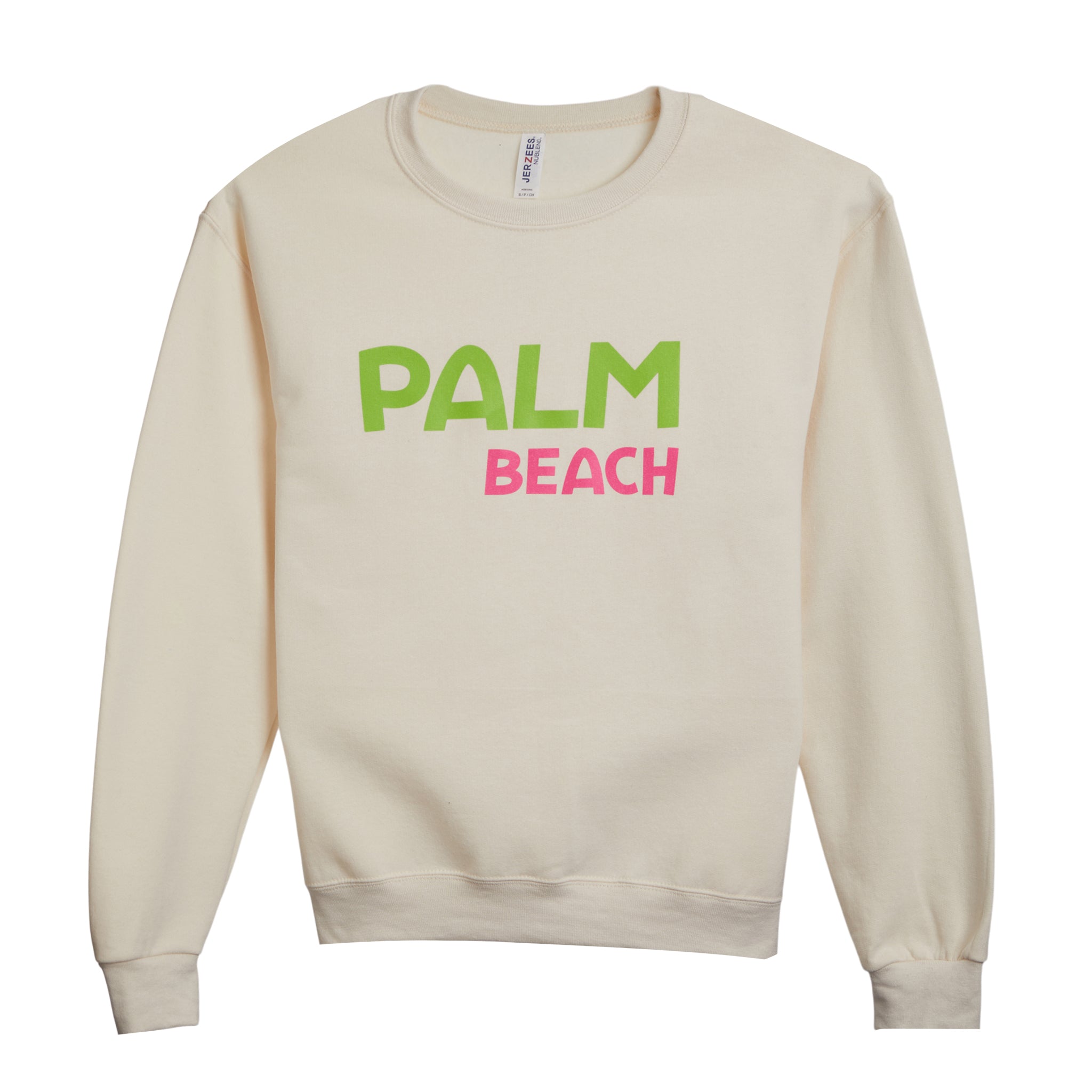 Palm Beach Crew Sweatshirt - Denny's
