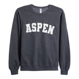 Aspen Crew Sweatshirt - Denny's