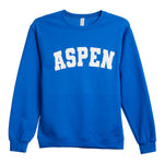 Aspen Crew Sweatshirt - Denny's