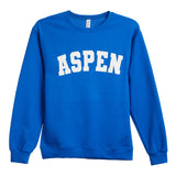 Aspen Crew Sweatshirt - Denny's
