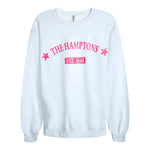 Hamptons Stars Sweatshirt - Denny's