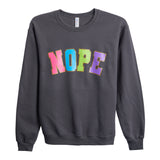 Nope Sweatshirt - Denny's