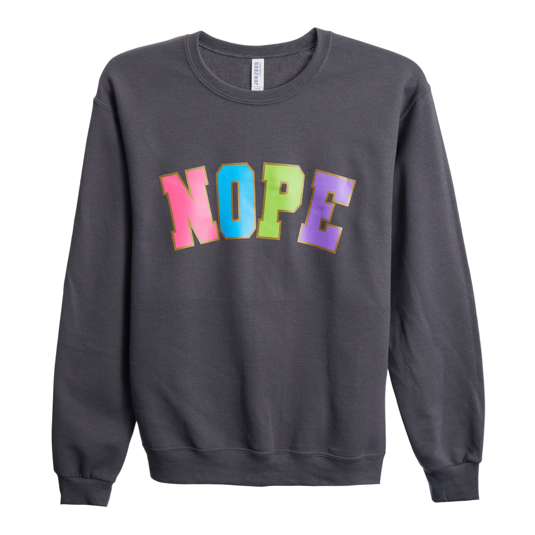 Nope Sweatshirt - Denny's