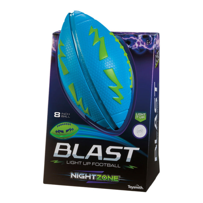Night Zone Blast Football - Denny's