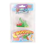 Smallest Crocodile Dentist - Denny's