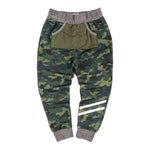 River Camo Varsity Jogger - Denny's