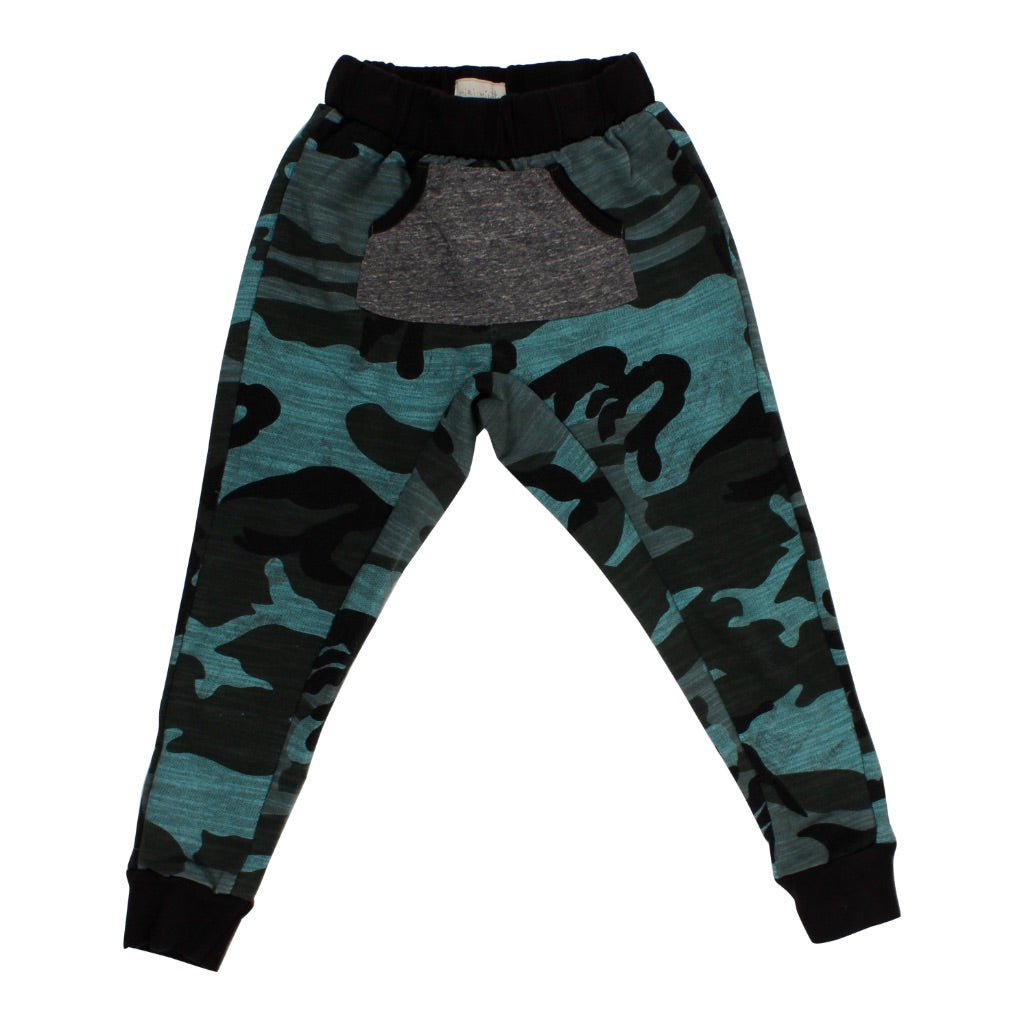 Camo Sweatpant - Denny's
