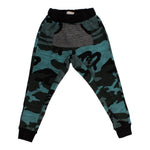 Camo Sweatpant - Denny's
