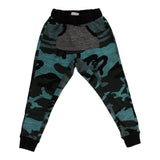 Camo Sweatpant - Denny's