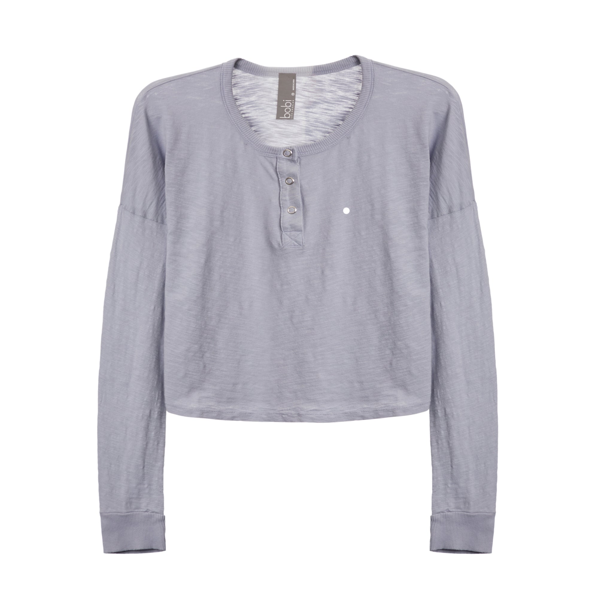 Cropped Henley - Denny's