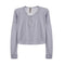 Cropped Henley - Denny's