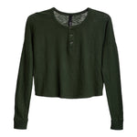Cropped Henley - Denny's