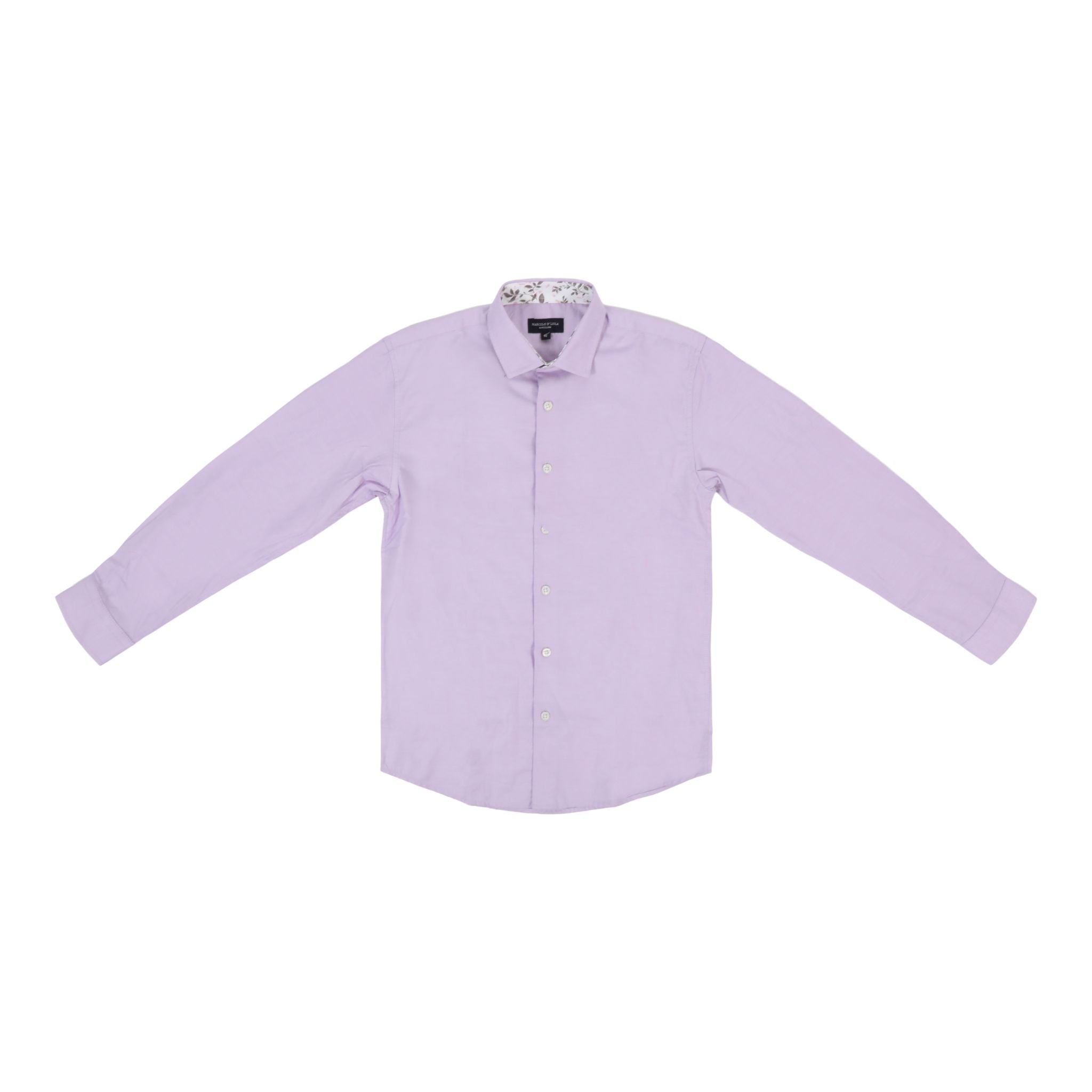 Lilac Frost Dress Shirt - Denny's
