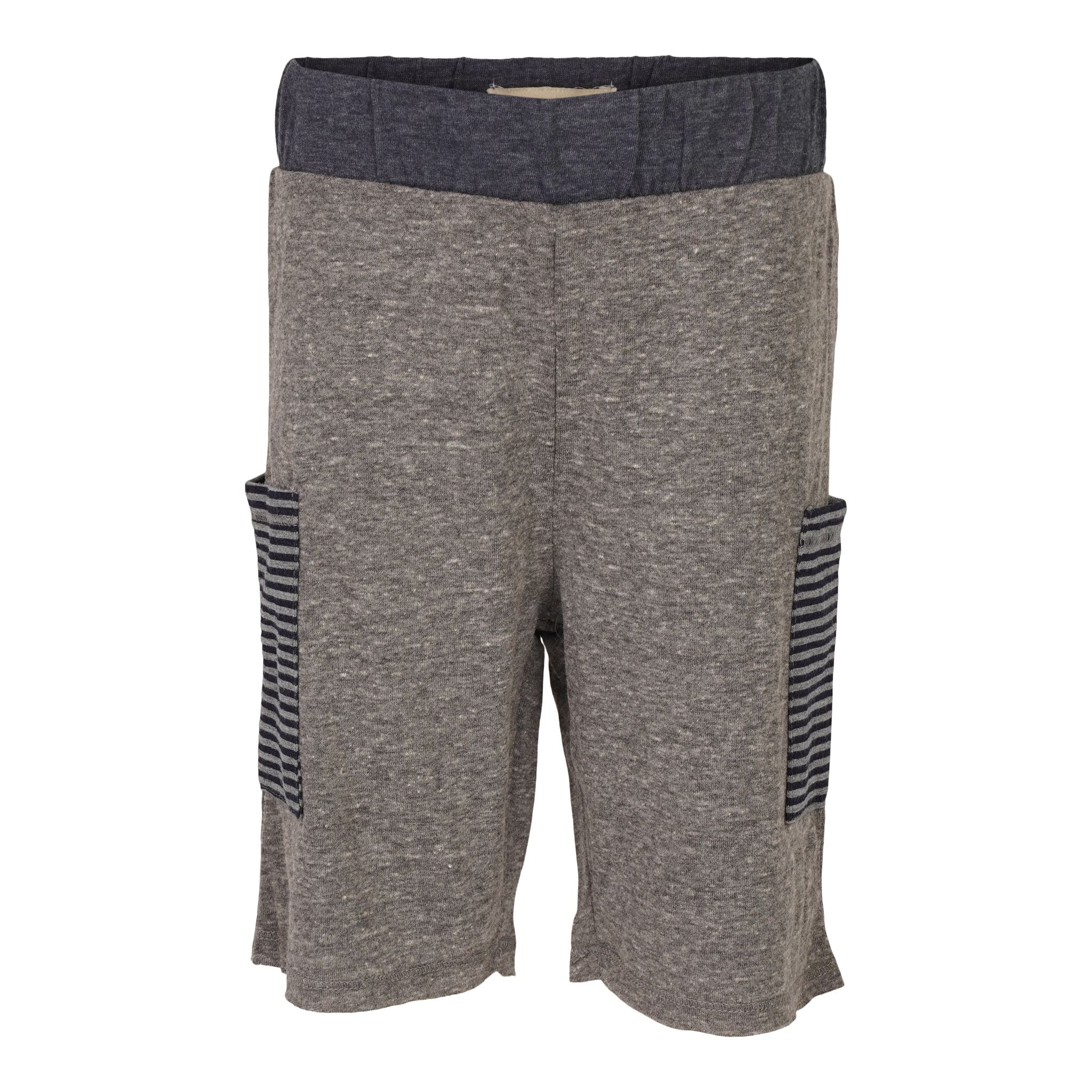 Miles Stripes Short - Denny's