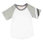 Heathered Terry Tee - Denny's